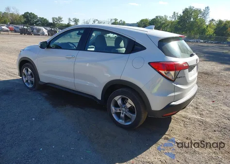 2022 Honda Hr-V Awd Lx from USA, damaged, VIN 3CZRU6H38NM700182